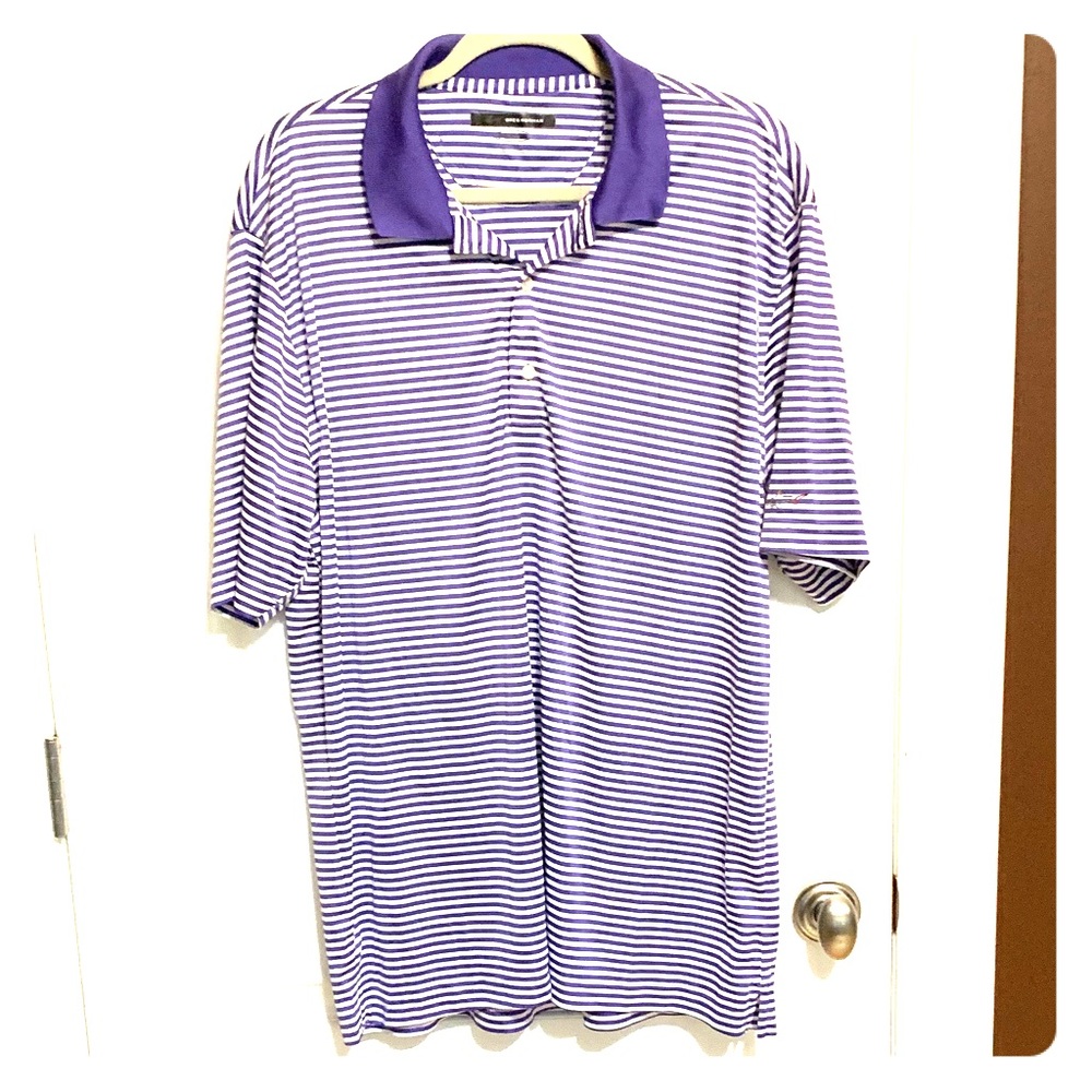 Greg Norman Golf Shirt